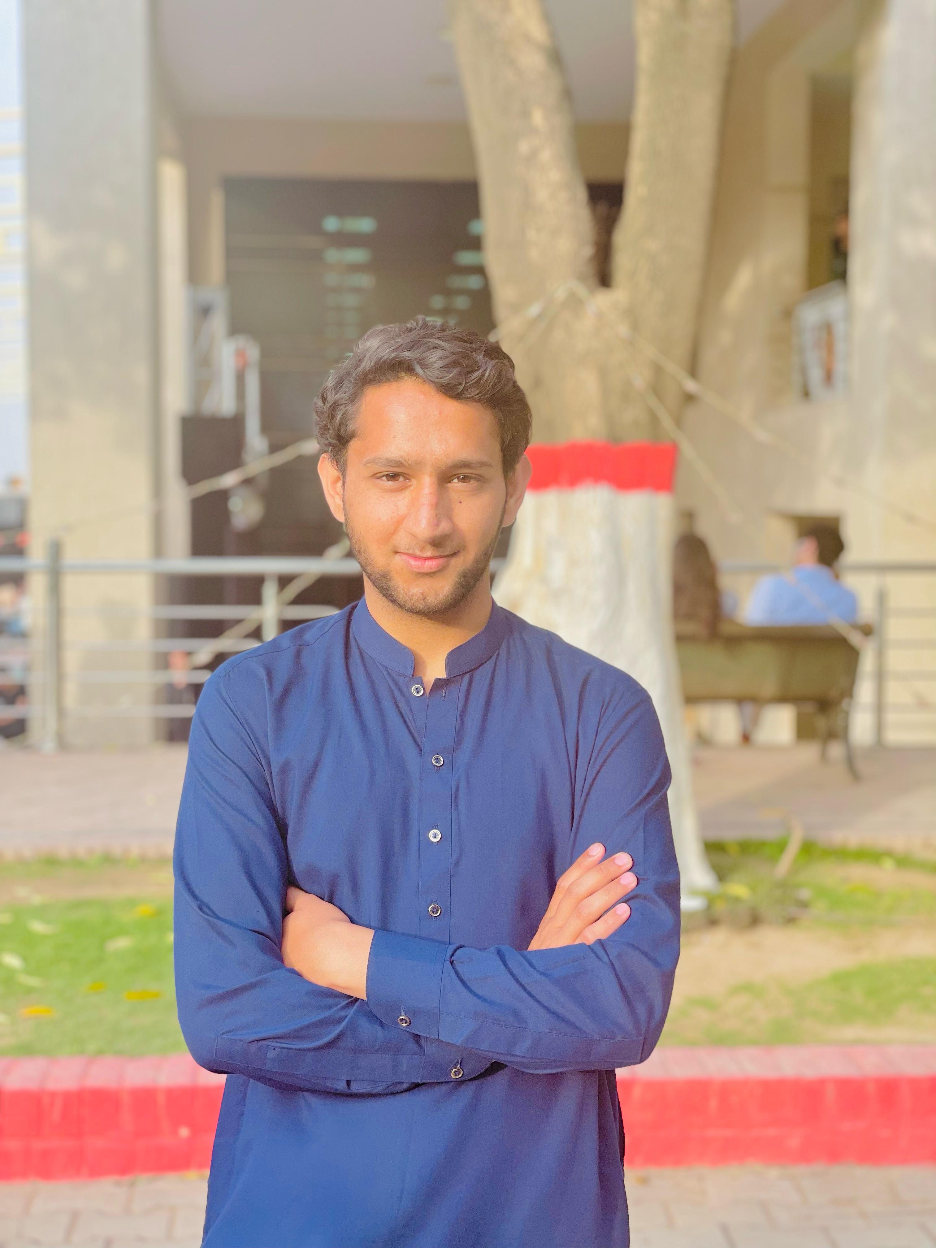 Muhammad Saquib Khan
